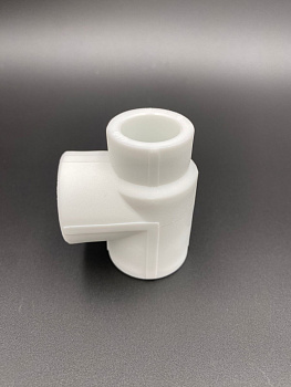 Тройник PPR переходной 25*25*20 мм, VALFEX, арт.10252520