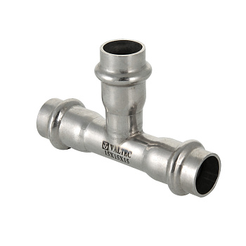 Тройник нержавеющая сталь