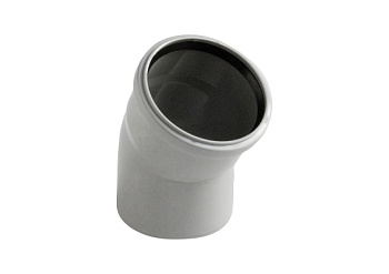 Отвод для внутренней канализации