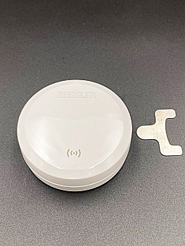 Радиодатчик (беспроводной датчик протечки воды) ,ZEISSLER ,арт.ZSw.1300.06