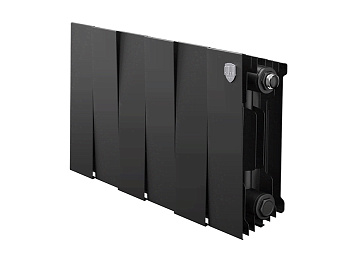 Радиатор Royal Thermo PianoForte 200 /Noir Sable - 6 секц.