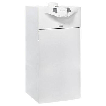 Котел газовый BAXI POWER HT + 1.110 конденс., напольный, 1 конт., закр.кам.сгор.