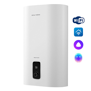 Водонагреватель Royal Thermo RWH 30 Major Inverter