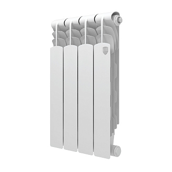 Радиатор биметаллический Royal Thermo Revolution B 500 – 4 секц.