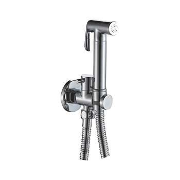 Гигиенический душ со смесителем VALFEX Telesto Chrome-1