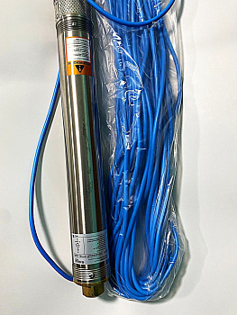 Скважинный насос (45 л/мин; Макс.напор 65 м.), погружной, центробежный, VALFEX OPTIMA, арт.VF.S.45.65.O