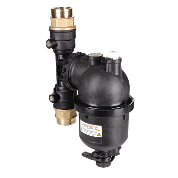 Фильтр-дешламатор с пластиковым корпусом, XL модель 2023 года