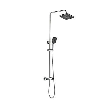 Душевая система VALFEX Arcadia Chrome