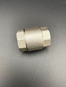 Клапан обратный латунный VALFEX 1" , арт.VF.161.N.100