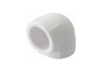 Угольник полипропиленовый 90° (VALFEX PRO)