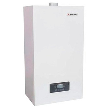 Котел газовый HUBERT AGB 13 DY (K) настенный, 2 конт., закр. кам. сгор.