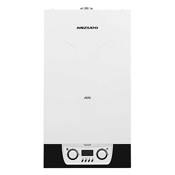 Котел газовый MIZUDO MAESTRO ONE M28ТH настенный, 1 конт., OPT, с трехход.клап.,закр.кам.сгор.