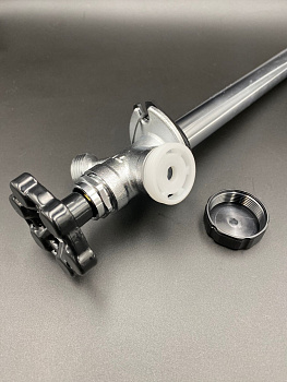 Незамерзающий водоразборный кран 650 мм TIM арт. W-HF0265