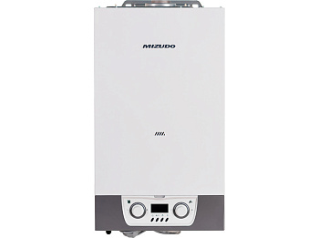 Котел газовый настенный MIZUDO GB M24Т (24 кВт, 2 Т/O) 2 конт., с раздел.т/о, закр.кам.сгор.
