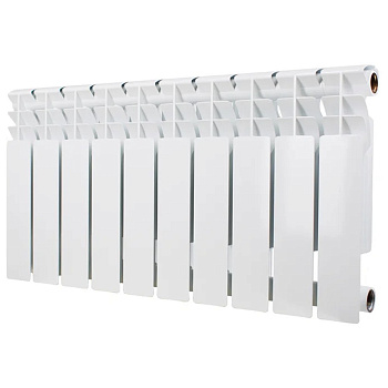 Радиатор биметаллический Оазис 350 12-секции (Россия)