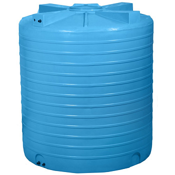 Бак для воды Акватек ATV-1000 Миасское синий с поплавком