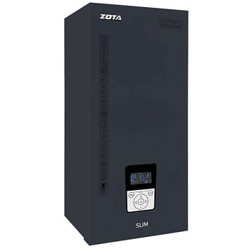 Котел электрический ZOTA MK-X SLIM 12 Grey