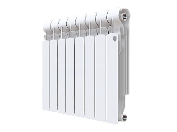 Радиатор Royal Thermo Indigo Super 500 - 8 секц.