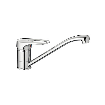Смеситель для кухни VALFEX Alioth Chrome