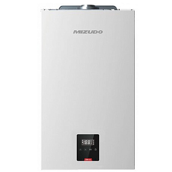 Котел газовый MIZUDO LITE ONE M22TH настен., 1 конт., закр.кам.сгор OPT