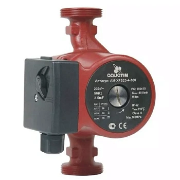 Циркуляционный насос AQUATIM AM-XPS32-6-180