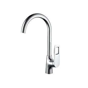 Смеситель для кухни VALFEX Artemis Chrome