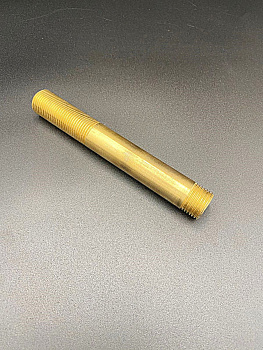 Сгон прямой 1/2"x150 мм ,VALFEX, арт.VF.653.L.012.150