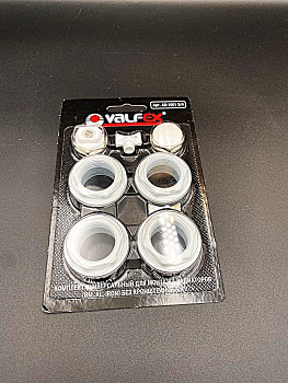 Комплект для монтажа радиаторов Valfex без кронштейнов 3/4" AD-1001 3/4
