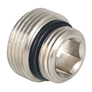 Адаптер для узла нижнего подключения радиатора