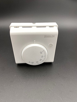 Термостат комнатный для теплого пола 220В/3А ZEISSLER арт.M5.813
