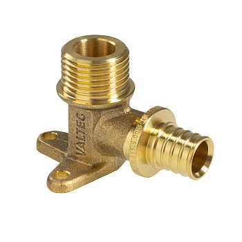 Фитинг аксиальный – водорозетка надвижная с наружной резьбой