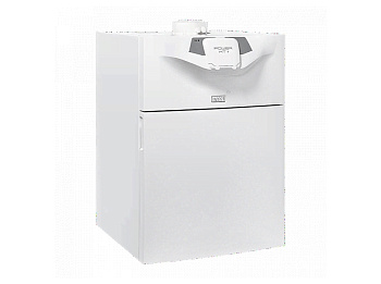 Котел газовый BAXI POWER HT + 1.150 конденс., напольный, 1 конт., закр. кам. сгор