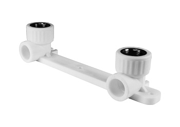 Комплект настенный для смесителя с внутренней резьбой