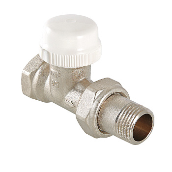 Клапан радиаторный прямой