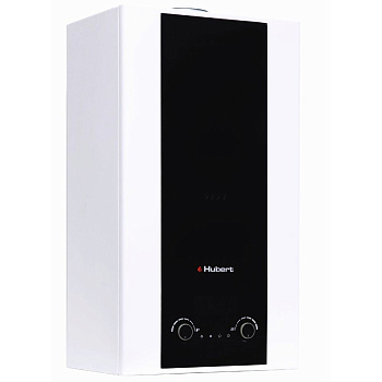 Котел газовый HUBERT AGB 35DL настенный, 2 конт., закр. кам. сгор.