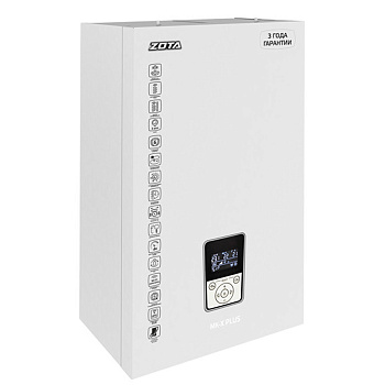 Электрокотел ZOTA MK-X Plus - 9 кВт