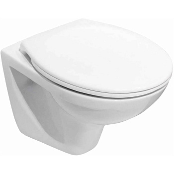 Унитаз Jika Lyra-Dino подвесной 2137.0.000.000.1 без сиденья