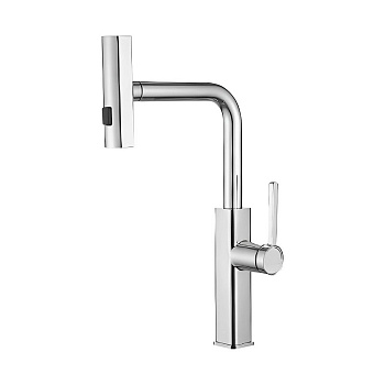 Смеситель для кухни VALFEX Apollion Steel