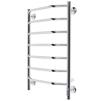 Полотенцесушитель Royal Thermo Трапеция П7 450х750 электро (встроен диммер)