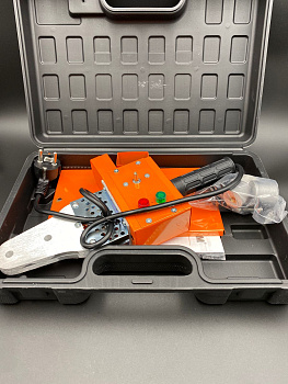 Паяльник для ППР труб и фитингов,(20-32), (600 вт), TIM арт.WM-10D