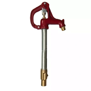 Кран незамерзающий TIM (Гидрант), 2 м, арт. W-HF0122