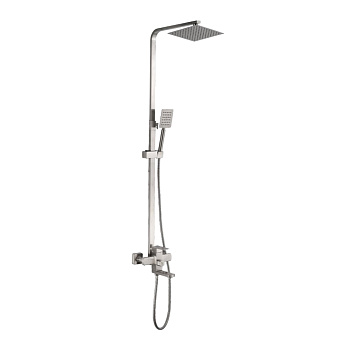 Душевая система VALFEX Antares Steel