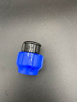 Заглушка компрессионная 20мм ПНД VALFEX