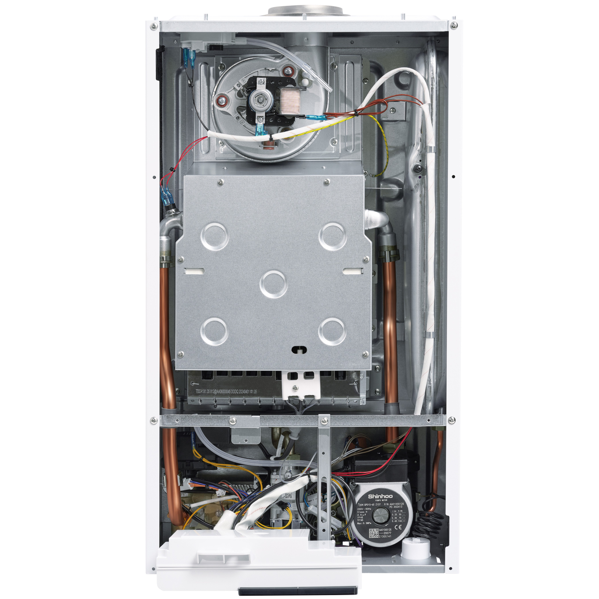 Котел газовый METEOR С30 С настенный 2 конт. закр. кам. сгор. 32квт