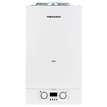 Котел газовый MIZUDO MAESTRO LUX M20T настен,2 конт.,OPT, закр.кам сгор