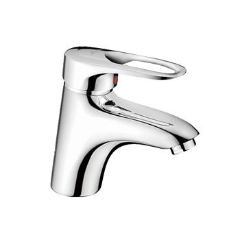 Смеситель для раковины VALFEX Alioth Chrome