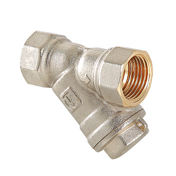 Фильтр механической очистки косой