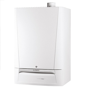 Котел газовый DE DIETRICH EVODENS AMC 25 конденс., настенный, 1 конт., закр.кам.сгор. DIEM E