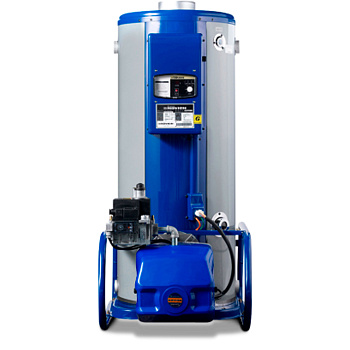 Котел газовый Navien 1035GTD напольный, 2 конт., закр.кам.сгор. 116 кВт