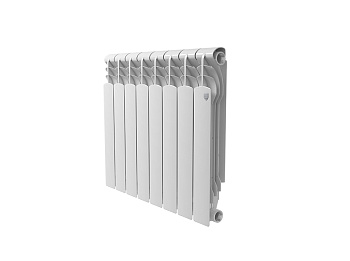 Радиатор биметалл Royal Thermo Revolution Bimetall 500 – 8 секц.